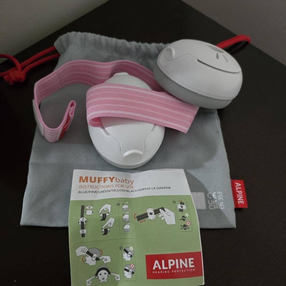 Muffy Baby Headphones